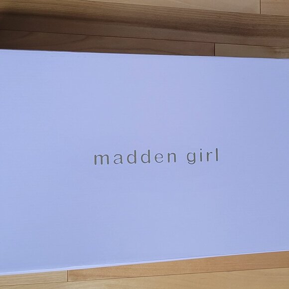 Madden Girl by Steve Madden Women's William Knee High Boot - Picture 13 of 13